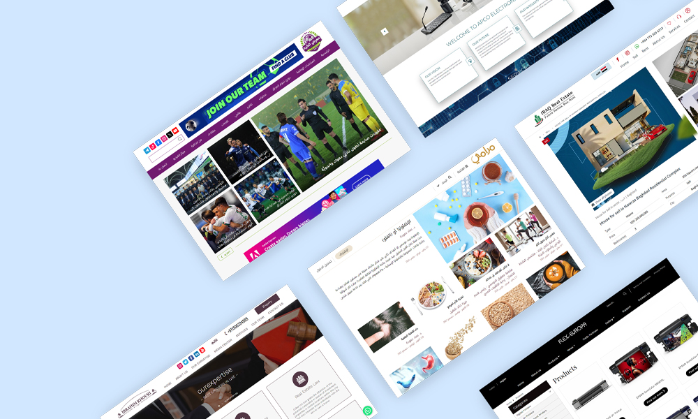 UI/UX Design