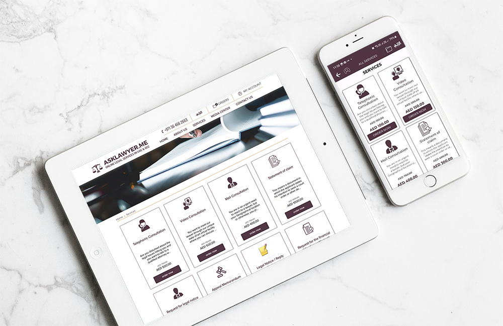 Custom Web and Mobile Development