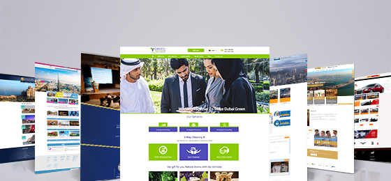 مواقع الخدمات