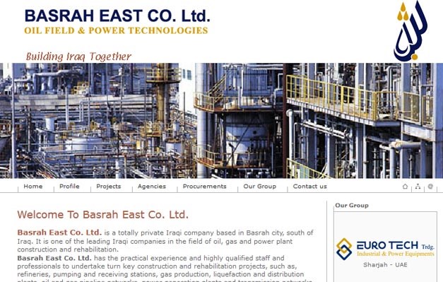 Basrah East Co. Ltd.