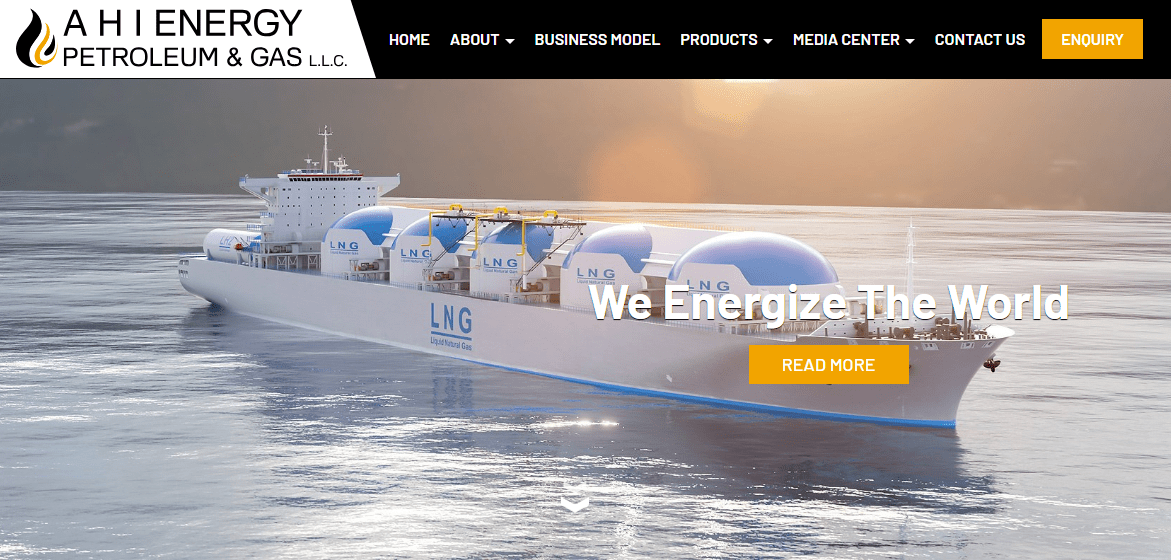 AHI Energy Petroleum & Gas