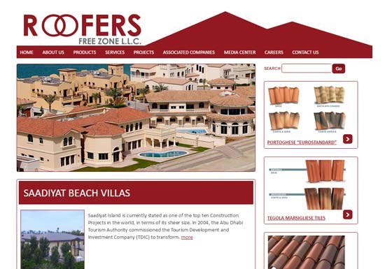 Roofers FZC LLC