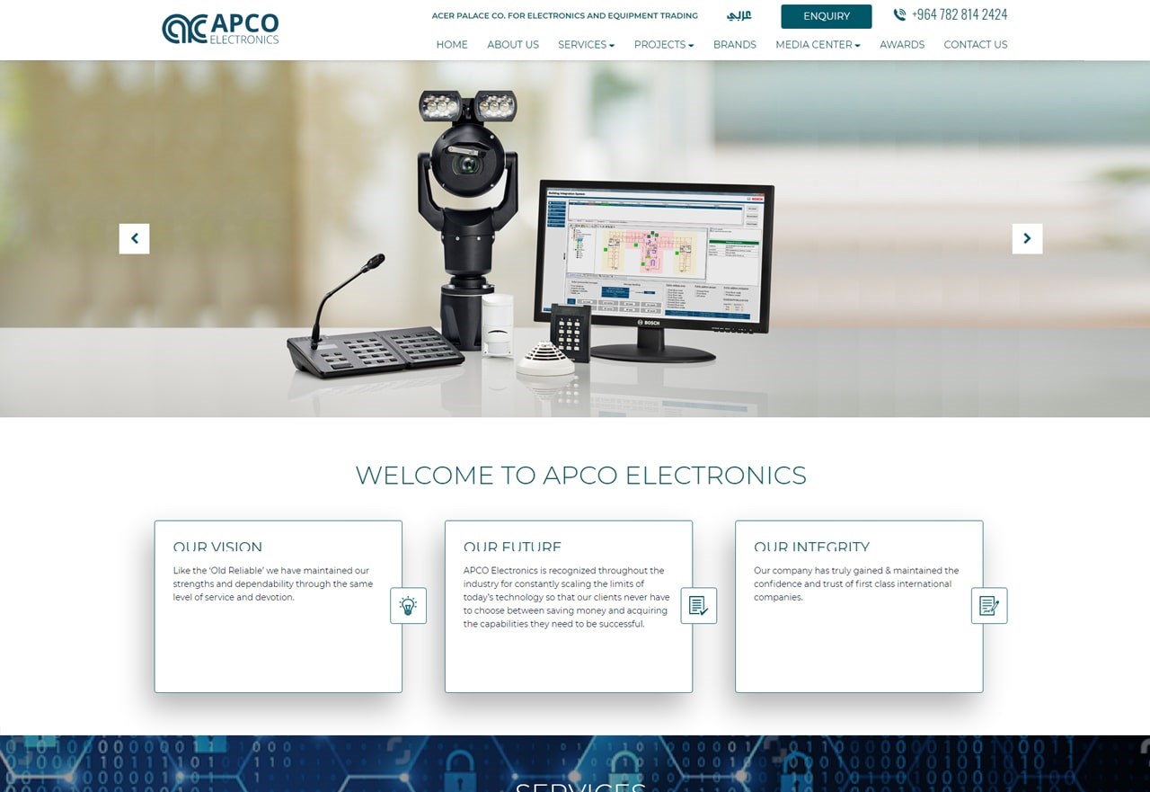 Apco Elctronics